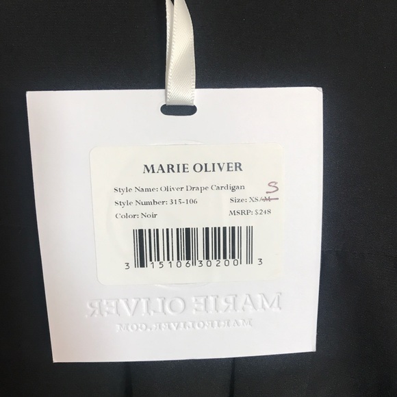 Marie Oliver Kamono/Dress Top sz sm - Picture 4 of 8